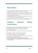 Preview for 43 page of Wolder miTab line User Manual