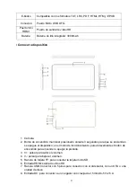 Preview for 5 page of Wolder miTab SKY User Manual