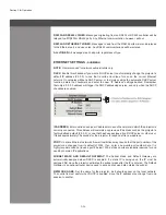 Preview for 58 page of Wolf cinema DCX-1000FD Owner'S Manual