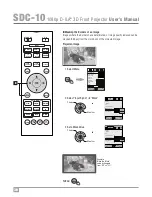 Preview for 37 page of Wolf cinema SDC-10 User Manual