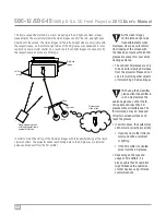 Предварительный просмотр 65 страницы Wolf cinema SDC-12 User Manual