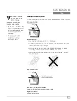 Предварительный просмотр 70 страницы Wolf cinema SDC-12 User Manual