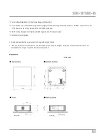 Предварительный просмотр 80 страницы Wolf cinema SDC-12 User Manual