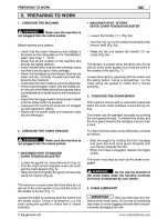 Preview for 11 page of Wolf Creek CS20 Operating Instructions Manual