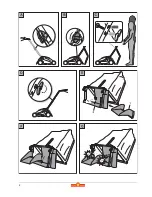 Предварительный просмотр 2 страницы Wolf Garten 1.34 XC Instruction Manual