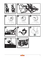 Предварительный просмотр 3 страницы Wolf Garten 1.34 XC Instruction Manual