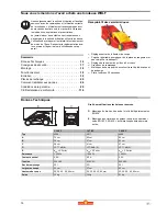 Предварительный просмотр 16 страницы Wolf Garten 1.34 XC Instruction Manual