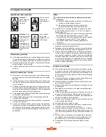 Предварительный просмотр 17 страницы Wolf Garten 1.34 XC Instruction Manual