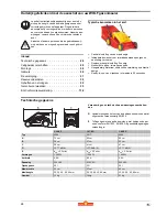 Предварительный просмотр 28 страницы Wolf Garten 1.34 XC Instruction Manual