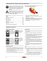 Предварительный просмотр 18 страницы Wolf Garten 2.32 E-1 Operating Instructions Manual