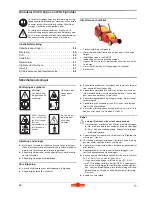 Предварительный просмотр 38 страницы Wolf Garten 2.32 E-1 Operating Instructions Manual