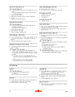 Предварительный просмотр 64 страницы Wolf Garten 2.32 E-1 Operating Instructions Manual