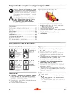 Предварительный просмотр 66 страницы Wolf Garten 2.32 E-1 Operating Instructions Manual