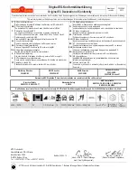 Предварительный просмотр 88 страницы Wolf Garten 2.32 E-1 Operating Instructions Manual