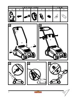 Preview for 2 page of Wolf Garten 2.38 E Instruction Manual