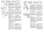 Предварительный просмотр 8 страницы Wolf Garten 2.42 E Instruction Manual