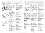 Предварительный просмотр 9 страницы Wolf Garten 2.42 E Instruction Manual