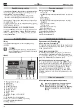 Предварительный просмотр 110 страницы Wolf Garten 41AS4HIR650 Original Operating Instructions