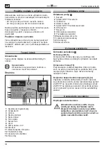 Preview for 146 page of Wolf Garten 41AS4HIR650 Original Operating Instructions