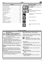 Предварительный просмотр 161 страницы Wolf Garten 41AT4BV-650 Original Operating Instructions