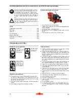 Preview for 26 page of Wolf Garten 6.40 OHV A Original Operating Instructions