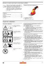 Preview for 111 page of Wolf Garten 7080000 Original Operating Instructions