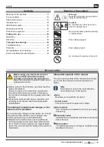 Предварительный просмотр 13 страницы Wolf Garten 72V Li-ION POWER 55H Original Operating Instructions