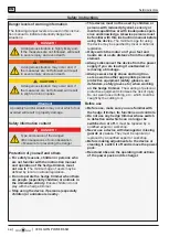 Предварительный просмотр 14 страницы Wolf Garten 72V Li-ION POWER 55H Original Operating Instructions