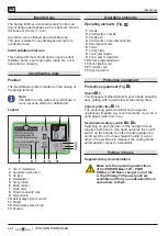 Предварительный просмотр 16 страницы Wolf Garten 72V Li-ION POWER 55H Original Operating Instructions