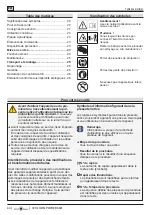 Предварительный просмотр 20 страницы Wolf Garten 72V Li-ION POWER 55H Original Operating Instructions