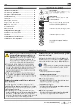 Предварительный просмотр 27 страницы Wolf Garten 72V Li-ION POWER 55H Original Operating Instructions