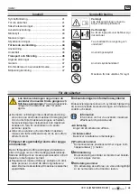 Предварительный просмотр 41 страницы Wolf Garten 72V Li-ION POWER 55H Original Operating Instructions