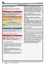 Предварительный просмотр 42 страницы Wolf Garten 72V Li-ION POWER 55H Original Operating Instructions