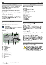 Предварительный просмотр 44 страницы Wolf Garten 72V Li-ION POWER 55H Original Operating Instructions