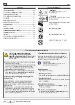 Предварительный просмотр 48 страницы Wolf Garten 72V Li-ION POWER 55H Original Operating Instructions