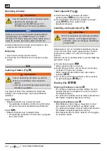 Предварительный просмотр 52 страницы Wolf Garten 72V Li-ION POWER 55H Original Operating Instructions