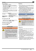 Предварительный просмотр 53 страницы Wolf Garten 72V Li-ION POWER 55H Original Operating Instructions