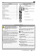 Предварительный просмотр 55 страницы Wolf Garten 72V Li-ION POWER 55H Original Operating Instructions