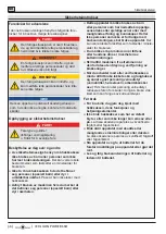 Предварительный просмотр 56 страницы Wolf Garten 72V Li-ION POWER 55H Original Operating Instructions