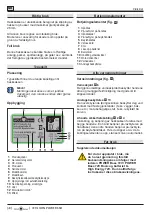 Предварительный просмотр 58 страницы Wolf Garten 72V Li-ION POWER 55H Original Operating Instructions