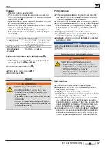 Предварительный просмотр 67 страницы Wolf Garten 72V Li-ION POWER 55H Original Operating Instructions