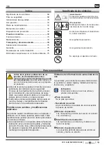 Предварительный просмотр 69 страницы Wolf Garten 72V Li-ION POWER 55H Original Operating Instructions