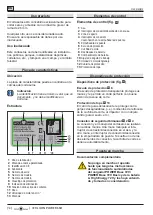 Предварительный просмотр 72 страницы Wolf Garten 72V Li-ION POWER 55H Original Operating Instructions