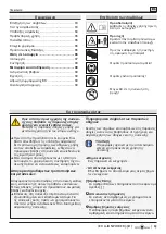 Предварительный просмотр 83 страницы Wolf Garten 72V Li-ION POWER 55H Original Operating Instructions