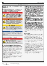 Предварительный просмотр 84 страницы Wolf Garten 72V Li-ION POWER 55H Original Operating Instructions