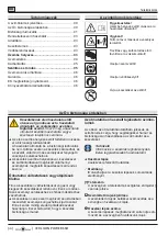 Предварительный просмотр 90 страницы Wolf Garten 72V Li-ION POWER 55H Original Operating Instructions