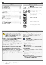 Предварительный просмотр 104 страницы Wolf Garten 72V Li-ION POWER 55H Original Operating Instructions