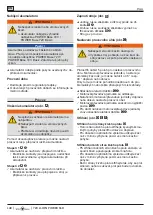 Предварительный просмотр 108 страницы Wolf Garten 72V Li-ION POWER 55H Original Operating Instructions