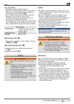 Предварительный просмотр 109 страницы Wolf Garten 72V Li-ION POWER 55H Original Operating Instructions