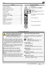 Предварительный просмотр 111 страницы Wolf Garten 72V Li-ION POWER 55H Original Operating Instructions